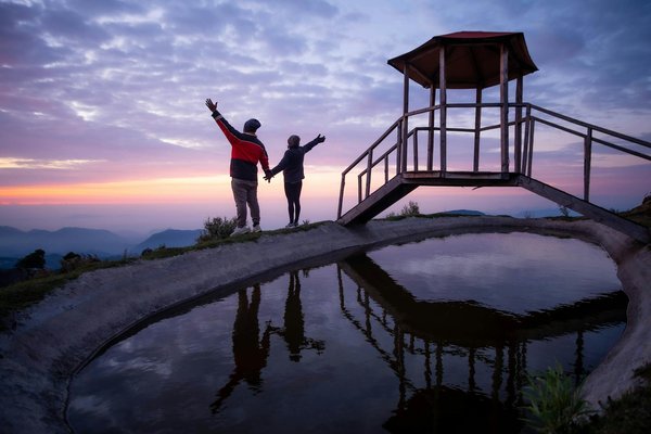 How Can Camping Innovate UK Tourism Experiences?