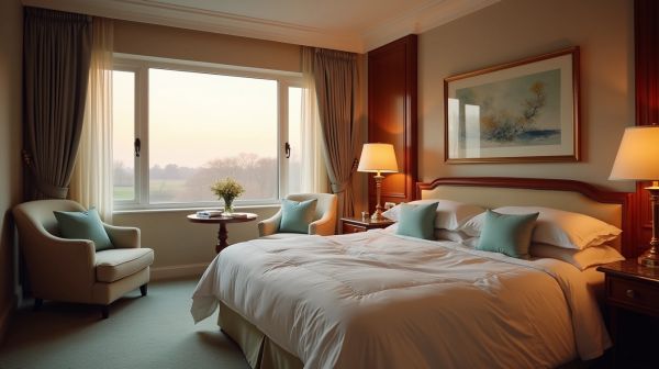 Experience comfort in hotel aiglon for your perfect stay