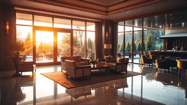 Top reasons to choose hotel aiglon for ultimate comfort