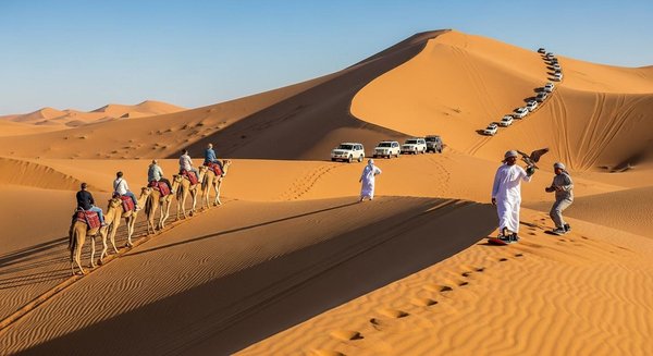What Are the Best Desert Safari Activities Dubai Offers for Adventure Lovers?